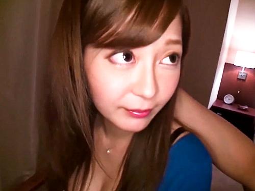 【デリヘル中出し】「もっと突いてェ♡」ベロチューと激ピストンでゲロマブ巨乳風俗嬢が即落ち♡お店にはナイショの種付膣内射精！