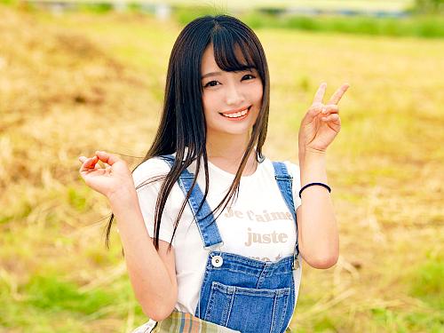花音うらら★この笑顔、反則。新人19歳性欲強め農大美少女AVデビュー★清らかな19才新人女子大生デビュー♡ケツ毛バーガー系女子で話題！
