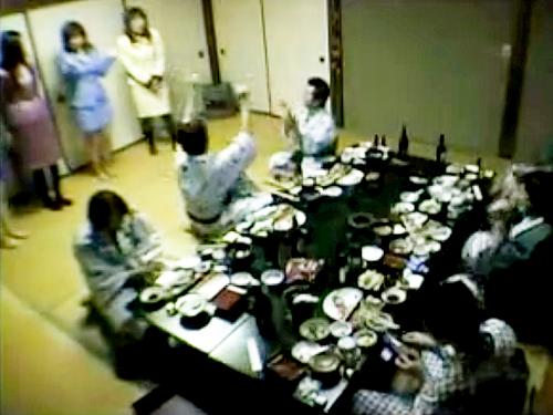 【個人撮影・閲覧注意】ガチ宴会での乱痴気騒ぎとピンクコンパニオンのアフター裏サービス一部始終！不良オヤジ本番盗撮隠し撮り！
