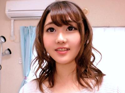 めっちゃ可愛いスレンダーな素人女子大生がお金が欲しくてAV出演♡丁寧な愛撫でハスキーによがる♡最後は激ピストンで顔射！