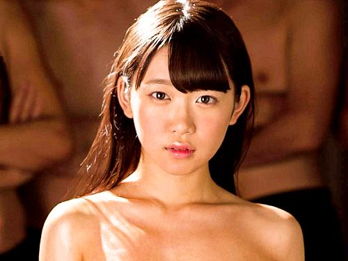 【架乃ゆら】「イグゥッ！…ひもちィィれすゥ♡」19歳になったロリ美乳美少女が敏感ボディで大乱交！追撃激ピストンで連続絶頂！