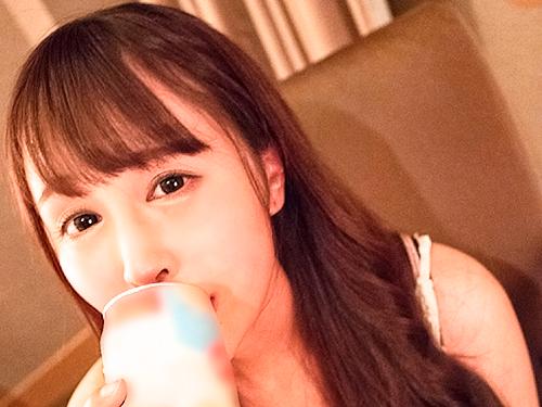 泥酔淫乱ドM美女すっぴんお泊りファック☆「Hしたくなっちゃった♡」酔っ払った美乳ドMっ娘が生ハメ懇願！朝まで種付け中出し！