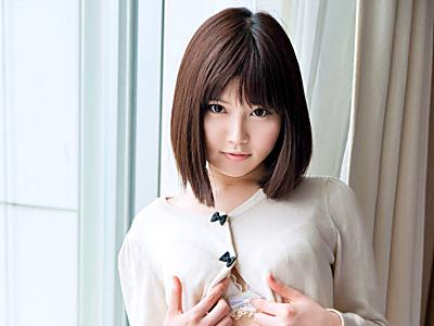 「恥ずかしい...」清純、素朴でアイドルみたいなロリ貧乳美少女とエロメンがねっとりスローセックスでビクビク悶絶絶頂！