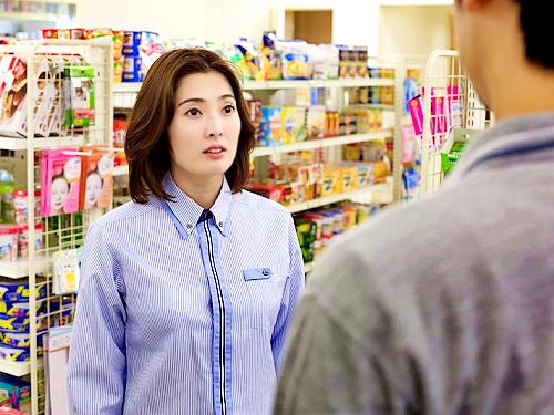 【ながえスタイル・NTR不倫妻】美乳美人妻が夫の借金を体で返済！パート先のコンビニ店長に追撃ピストンで連続射精＆連続絶頂！
