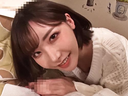 ナイショで彼女の妹ちゃんに裏切り寝取られ中出し☆黒髪地味メガネのマジメそうな少女が眼鏡を外すとどエロい巨乳美少女に大変身！