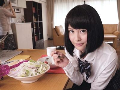 超可愛い巨乳妹JKと近親相姦生活♡兄が大好きなHカップ爆乳女子高生妹が変態痴女化！フェラ奉仕し歓喜の絶頂！【松岡ちな】