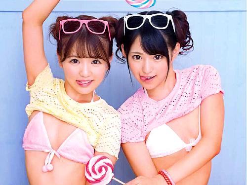 永瀬ゆい×渚みつき★マジ天使♡ロリ痴女ヘブン♡竿×アナル舐め舐め♡同時責め3P逆レイプ♡尻穴＆尿道舐め＆地獄責めで天国へ！