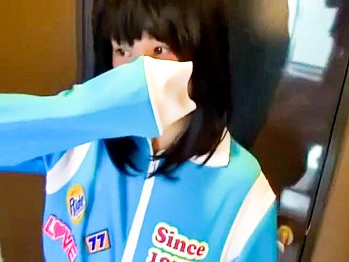 【閲覧注意・ロリJC円光】JC？JK位のロリ貧乳美少女に鬼突きピストン！首絞め無理やり膣内射精！クズ勃起で無許可生出し！