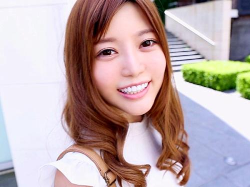 【榊梨々亜・主観】清楚で下品な激カワSSS級美女優が俺の彼女だったら？至近距離で朝から晩までラブラブ♡いちゃラブセックス！