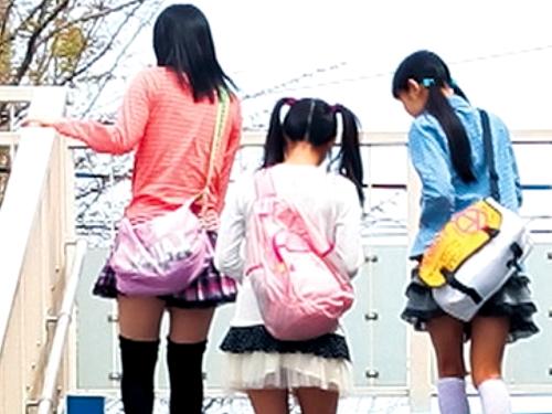 【閲覧注意・ヤバイやつ・戦慄映像】ロリータ絶叫輪姦集その2●JSやJCのロリ少女達の濡れていないマンコに強制挿入＆中出し！