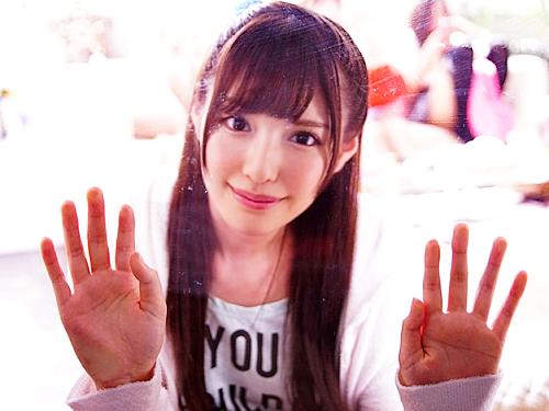 橋本ありな★ミニスカアイドル見学リフレ 過激裏オプフルコース★指名でゲットした超美少女にキモオヤジが裏オプ交渉し生ハメ絶頂！