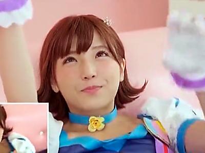 激カワロリ美少女女優がコスプレ自撮り配信SEX♡完璧コスプレの美少女がセクハラ＆快楽責め♡激ピストンで完堕ちアヘ顔尻射