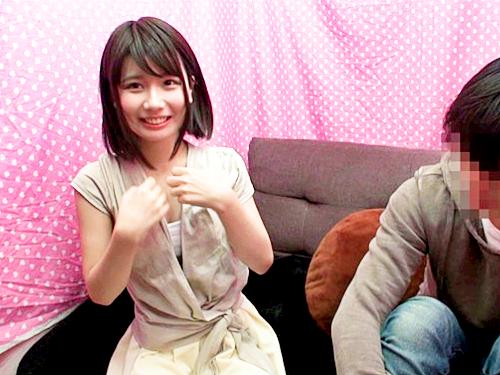 ガチナンパNTR・連続射精】貧乳美人妻にニセ童貞のお悩み相談♡土下座で挿入成功♡何度イッても延長激ピストンで連続中出し！