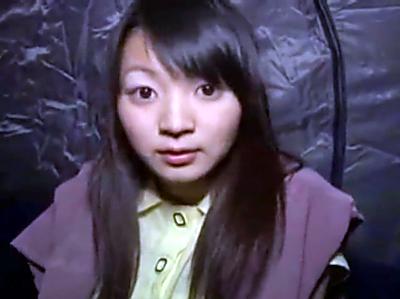 【このは・閲覧注意】黒髪ツインテールのロリ巨乳美少女がアメリカ・LAのホームレスにセックスボランティア！ガン突き中出し！