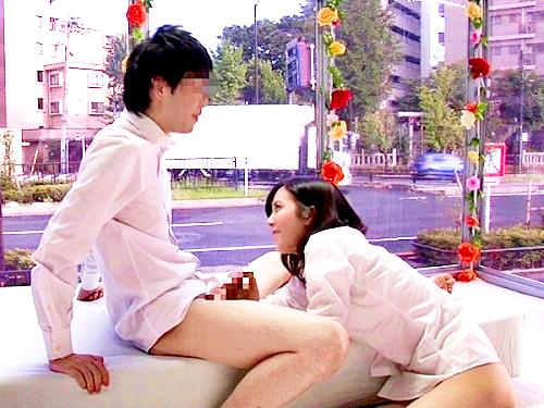 【NTR不倫妻】会社の先輩美人妻とどこまでヤレるか挑戦企画！部下のベロキスとフル勃起チンポの鬼突きピストンで悶絶連続絶頂！