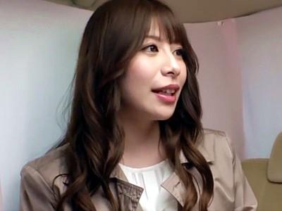 《素人妻ナンパ》30代とは思えぬ美貌の熟女おばさん♡！魅力溢れる美巨乳おっぱい奥様をゲットして種付け・生中出し！！
