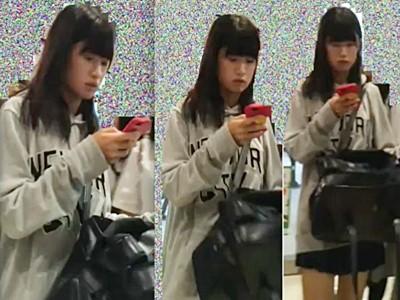 《JK盗撮》むっちりお尻の肉が食い込んだ素人女子校生たちのパンチラを逆さ撮り・隠し撮りした激ヤバ映像集