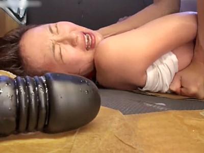 《拉致監禁レイプ》号泣美少女！ジョギング女子を拘束して車中で中出しする鬼畜痴漢魔の凌辱婦女暴行犯罪！！