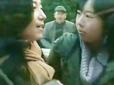 《ヘンリー塚本》『誰にも、過去はあります』訳あり盲目の熟女母と18歳の娘を受け入れた男が親子丼セックスを味わう人生ドラマ