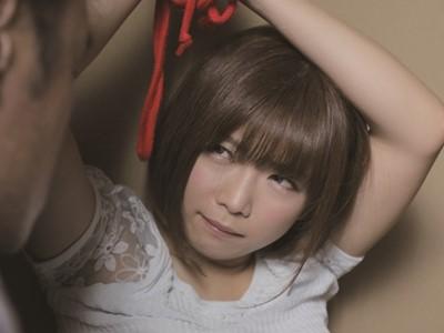 《女子大生レイプ》就職間近な老人介護ボランティアの美少女を監禁拘束！！悪魔のような痴漢男に無理やり強姦される巨乳JD！