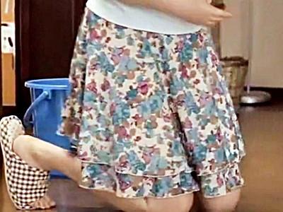 《寝取られ》人妻・嫁レイプ！義父に迫られ女性器を貫かれる爆乳奥さん！！若い嫁にときめいた鬼畜オヤジの悪業強姦！！青山菜々
