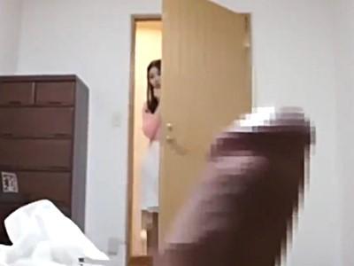 女を捨てて母親に生きた熟女ママ！息子のチ〇ポを見たお母さんが射精という快楽を教える近親相姦！【痴女ドラマ/稲川なつめ】