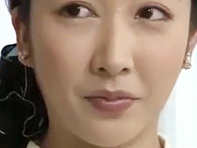 ★美人熟女妻・桃山凛　団塊世代の義父と浮気キス♡キュンとしたむっちり人妻が三十路を過ぎて禁断の近親相姦へ…【接吻】