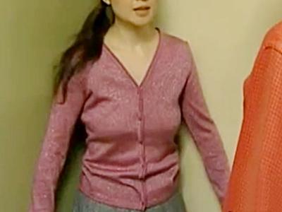ヘンリー塚本「お前…おふくろとハメるつもりか？…出せ。」お母さんとSEXしたい変態息子が念願叶って近親相姦！【熟女人妻】