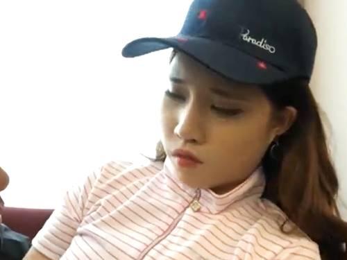 清楚な韓国人プロゴルファーのむっちりエロボディおっぱい美少女がまさかのAVデビューセックス