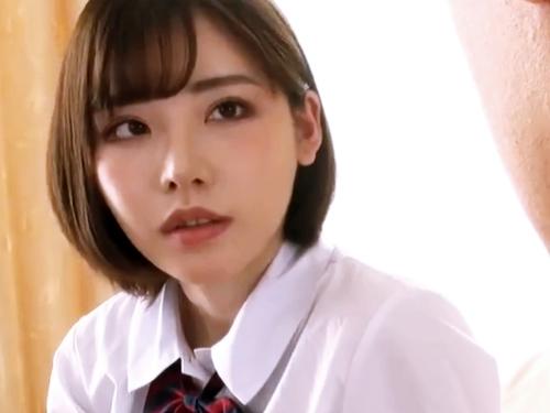 【深田えいみ】『私で童貞捨てとけって』練習のつもりが…幼馴染とのセックスで自分の気持ちに気付く純粋な男子学生