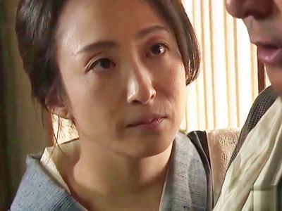 ■ヘンリー塚本『私とヤリたいんだろ？』昭和のポルノ交尾ドラマ/使用人を誘う人妻熟女！好色な不倫おばさん【芦屋静香】