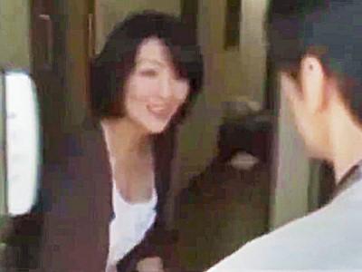 ■義母レイプ■ 信頼していた娘婿に強姦される熟女人妻！行為が終わるまで耐える奥様・エロドラマ【近親相姦/痴漢】