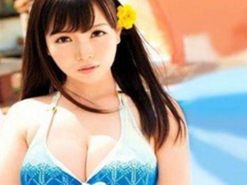 ◆綾波ゆめ【Gカップグラビアアイドル】AVデビューの巨乳美少女が初々しくもおっぱいをブルブル揺らして突かれまくる！！