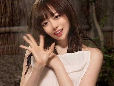 【NTR温泉】『いっぱい出して…♡』見ず知らずの男と浮気SEX！…彼氏公認の寝取られセックスで可愛い美女が悶えイキ狂い！