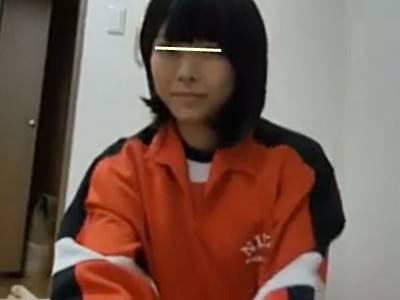 ※閲覧注意！素人JKによるお金欲しさの生々しい中出しSEXハメ撮り映像【援交女子校生】