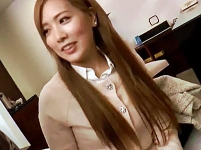 《素人・人妻ナンパ♥》29才の美人若妻に種付け中出し！完全ガチ交渉で口説かれ寝取られる田町・芝浦の淫乱セレブお姉さん！