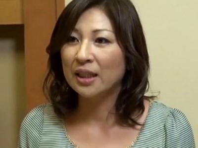 《五十路》ムンムン色気な50歳の美熟女！浮気現場を見られて快感を覚えた変態おばさんが温泉宿でハメ狂う！！