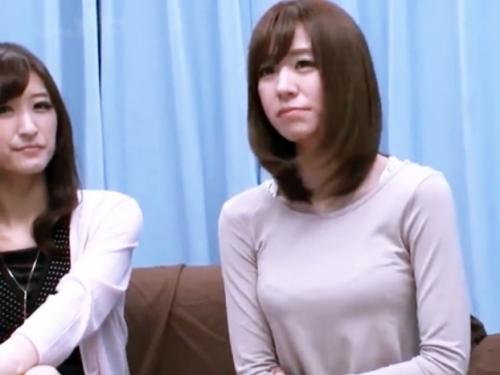 【団地妻】欲求不満♥アラサーの色気ムンムンな熟女奥さんたちが若い男のチ●ポにかなり興奮して咥えこむ！＜人妻ナンパ＞
