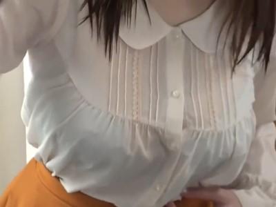 『おばさんのブラジャー返して！』と言いつつ盗んだ下着を着用していた変態少年にパンツ被せてSEXする巨乳熟女人妻！