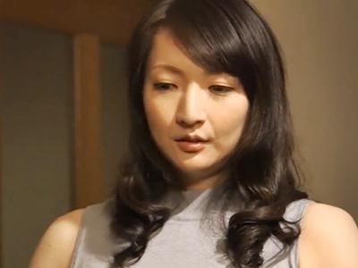 《ながえスタイル》夫の部下に好意を抱かれていた巨乳美人妻！ついに暴走した男にレイプされてしまう【二階堂ゆり】