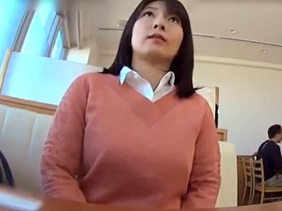 ＜美熟女ナース＞夜勤明けのおばさん看護師に声を掛け童貞ショタ男の悩みを聞いてもらうワケあり企画！