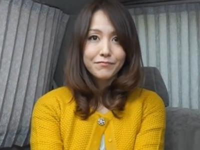 熟女ナンパ♥四十路♥街で声をかけた超美貌の人妻おばさん♡４７歳で素人とは思えない極上奥様がイケメンと浮気セックス！！