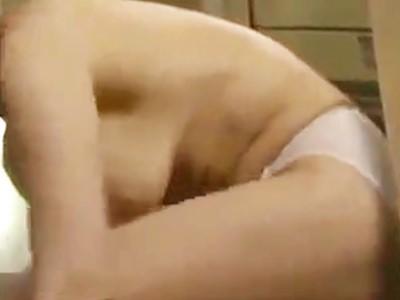 《巨乳人妻/NTR》娘の先生と情熱的にハメる熟女奥様！帰宅した亭主にバレてしまい夫婦制裁レイプで犯される！！