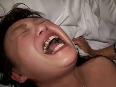 【五十路・六十路】熟女夫婦交換スワッピングで中出し、温泉旅館で凌辱夜這いレイプ…熟年の人妻が性に溺れ乱れ狂う
