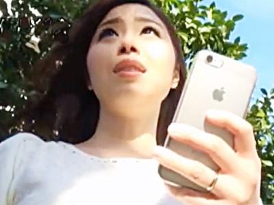 「乳首が感じます。。ああんっ♥」デカ乳輪おっぱいが卑猥な人妻美人女教師！巨乳を持て余した素人美魔女のドスケベ課外授業♡