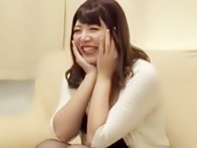 26歳むっちり肉感人妻さん♡唐揚げが好きで巨乳化したという清楚奥様がおっぱいやオマ●コを披露してSEX！！【ぽっちゃり】