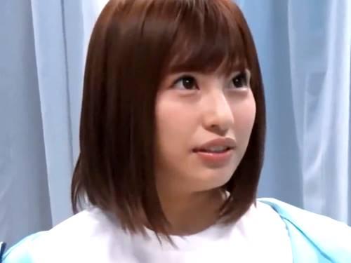 【素人ナンパ】陸上部のスポーツ女子大生をマジックミラー号へ連れ込み膣圧検査！締まりの良いマ〇コへ無許可中出し！！