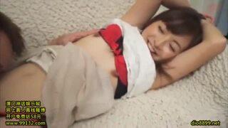 【四十路の人妻】最初は冗談半分だった四十路の美熟女も徐々に女の顔を表す