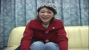 訳も分からずマジックミラー号に連れてこられたお姉さん！いきなり顔射をされて戸惑ってしまう