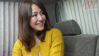 AVマニアな天然熟女が若者チンコに襲いかかる！エロい乳輪を晒しながらハメられて大満足